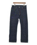 STUSSY（ステューシー）デニムパンツ 紺 サイズ:32(L位) メンズ/2200688675011