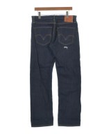 STUSSY（ステューシー）デニムパンツ 紺 サイズ:32(L位) メンズ/2200688675011