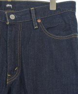 STUSSY（ステューシー）デニムパンツ 紺 サイズ:32(L位) メンズ/2200688675011