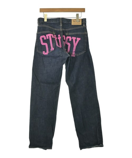 STUSSY（ステューシー）デニムパンツ 紺 サイズ:30(M位) メンズ/2200688675028