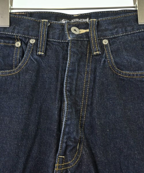 STUSSY（ステューシー）デニムパンツ 紺 サイズ:30(M位) メンズ/2200688675028
