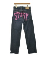 STUSSY（ステューシー）デニムパンツ 紺 サイズ:30(M位) メンズ/2200688675028