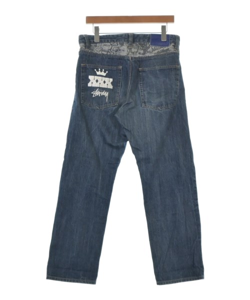 STUSSY（ステューシー）デニムパンツ 紺 サイズ:30(M位) メンズ/2200688675035