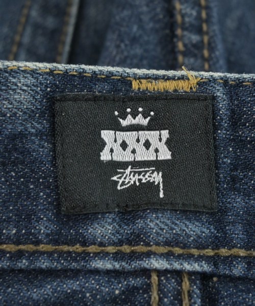 STUSSY（ステューシー）デニムパンツ 紺 サイズ:30(M位) メンズ/2200688675035