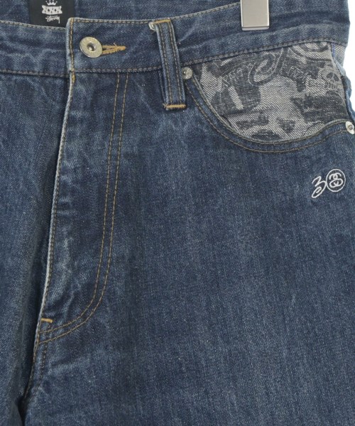 STUSSY（ステューシー）デニムパンツ 紺 サイズ:30(M位) メンズ/2200688675035