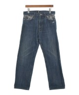 STUSSY（ステューシー）デニムパンツ 紺 サイズ:30(M位) メンズ/2200688675035