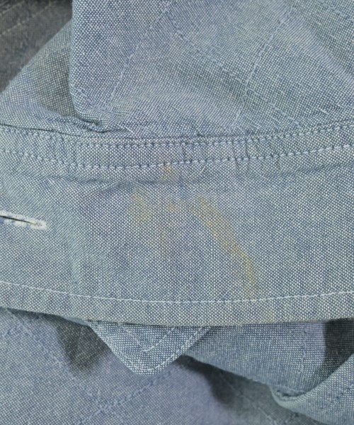 STUSSY（ステューシー）カジュアルシャツ 青 サイズ:M メンズ/2200688675042