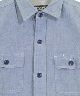 STUSSY（ステューシー）カジュアルシャツ 青 サイズ:M メンズ/2200688675042