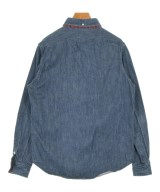 STUSSY（ステューシー）カジュアルシャツ 紺 サイズ:M メンズ/2200688675059