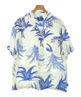 STUSSY（ステューシー）カジュアルシャツ 白 サイズ:L メンズ/2200692238110