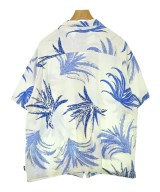 STUSSY（ステューシー）カジュアルシャツ 白 サイズ:L メンズ/2200692238110