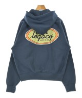 STUSSY（ステューシー）パーカー 紺 サイズ:M メンズ/2200693919070