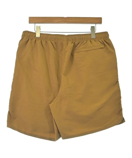 STUSSY（ステューシー）ショートパンツ ベージュ サイズ:L メンズ/2200693919209