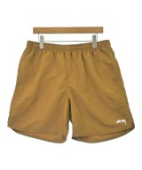 STUSSY（ステューシー）ショートパンツ ベージュ サイズ:L メンズ/2200693919209