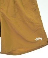 STUSSY（ステューシー）ショートパンツ ベージュ サイズ:L メンズ/2200693919209