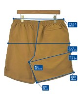 STUSSY（ステューシー）ショートパンツ ベージュ サイズ:L メンズ/2200693919209