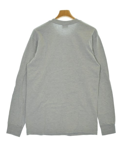 STUSSY（ステューシー）Tシャツ・カットソー グレー サイズ:M メンズ/2200693943129