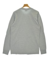 STUSSY（ステューシー）Tシャツ・カットソー グレー サイズ:M メンズ/2200693943129