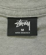 STUSSY（ステューシー）Tシャツ・カットソー グレー サイズ:M メンズ/2200693943129