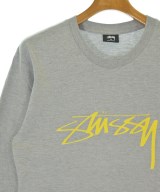 STUSSY（ステューシー）Tシャツ・カットソー グレー サイズ:M メンズ/2200693943129