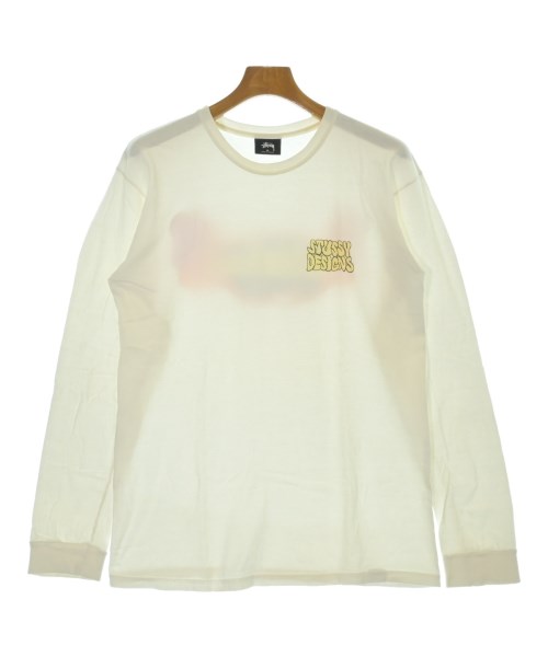 STUSSY(ステューシー)Tシャツ・カットソー 白 サイズ:M/2200693943136
