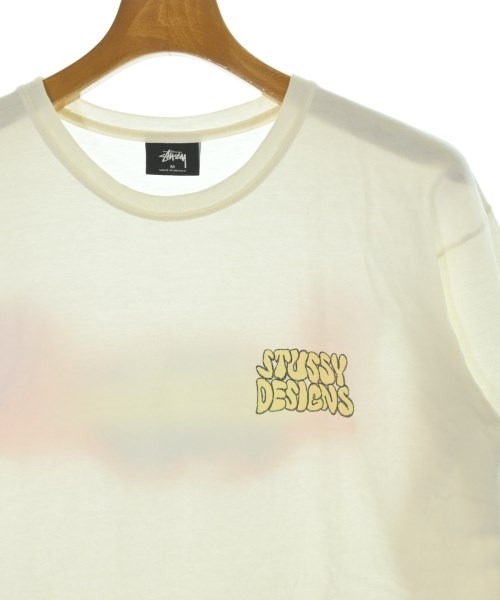 STUSSY（ステューシー）Tシャツ・カットソー 白 サイズ:M メンズ/2200693943136