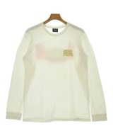 STUSSY（ステューシー）Tシャツ・カットソー 白 サイズ:M メンズ/2200693943136