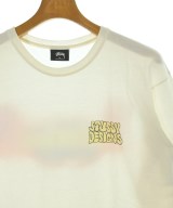 STUSSY（ステューシー）Tシャツ・カットソー 白 サイズ:M メンズ/2200693943136
