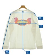 STUSSY（ステューシー）Tシャツ・カットソー 白 サイズ:M メンズ/2200693943136
