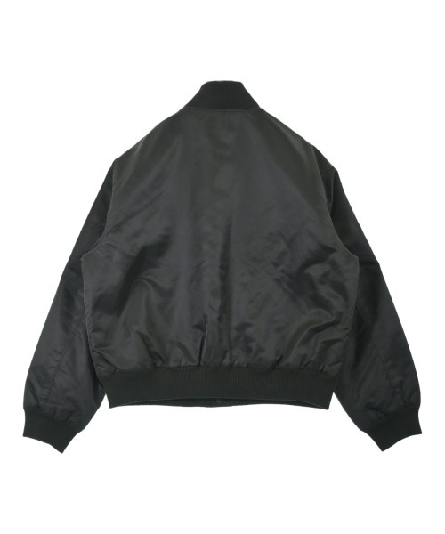 STUSSY（ステューシー）スタジャン 黒 サイズ:XL メンズ/2200694287017