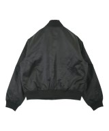STUSSY（ステューシー）スタジャン 黒 サイズ:XL メンズ/2200694287017