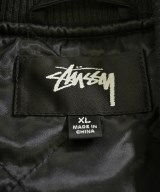 STUSSY（ステューシー）スタジャン 黒 サイズ:XL メンズ/2200694287017