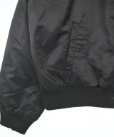 STUSSY（ステューシー）スタジャン 黒 サイズ:XL メンズ/2200694287017