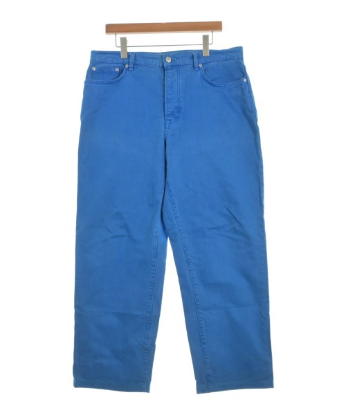 STUSSY(ステューシー)デニムパンツ 青 サイズ:34(XL位)/2200694287031