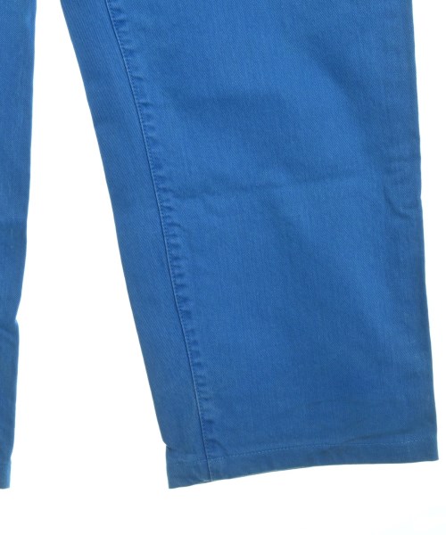 STUSSY（ステューシー）デニムパンツ 青 サイズ:34(XL位) メンズ/2200694287031