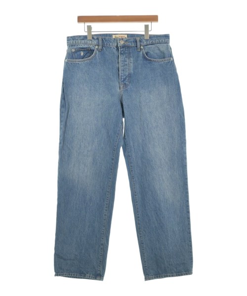 STUSSY(ステューシー)デニムパンツ 青 サイズ:34(XL位)/2200694287048