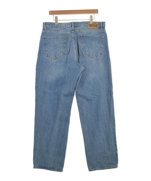 STUSSY（ステューシー）デニムパンツ 青 サイズ:34(XL位) メンズ/2200694287048
