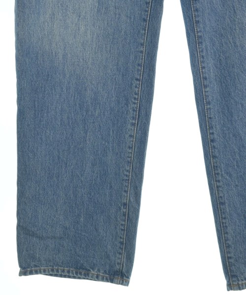 STUSSY（ステューシー）デニムパンツ 青 サイズ:34(XL位) メンズ/2200694287048