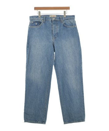 STUSSY（ステューシー）デニムパンツ 青 サイズ:34(XL位) メンズ