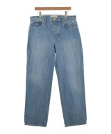 STUSSY（ステューシー）デニムパンツ 青 サイズ:34(XL位) メンズ/2200694287048