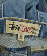STUSSY（ステューシー）デニムパンツ 青 サイズ:34(XL位) メンズ/2200694287048