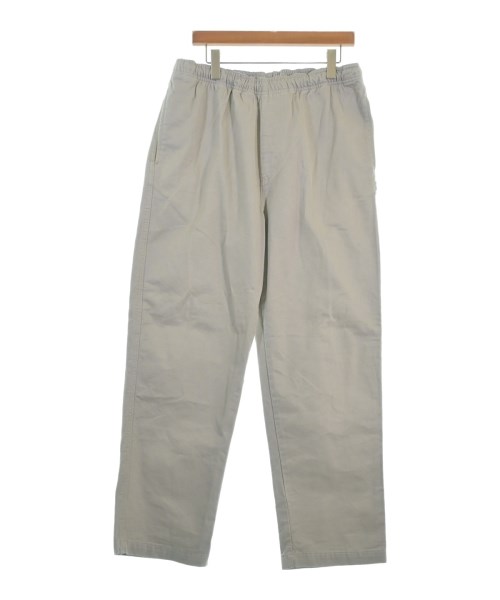 STUSSY(ステューシー)チノパン グレー サイズ:L/2200694287055