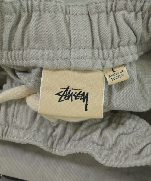 STUSSY（ステューシー）チノパン グレー サイズ:L メンズ/2200694287055