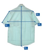 STUSSY（ステューシー）カジュアルシャツ 青 サイズ:L メンズ/2200694743247