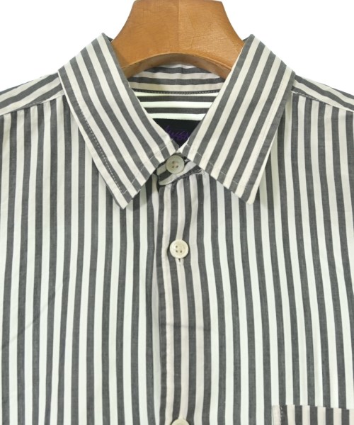 STUSSY（ステューシー）カジュアルシャツ グレー サイズ:L メンズ/2200694743254