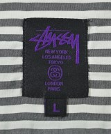 STUSSY（ステューシー）カジュアルシャツ グレー サイズ:L メンズ/2200694743254