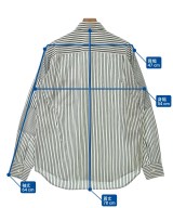 STUSSY（ステューシー）カジュアルシャツ グレー サイズ:L メンズ/2200694743254