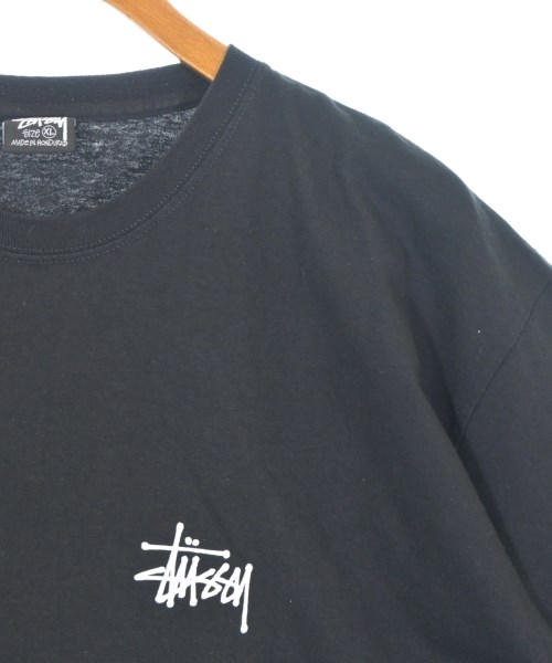 STUSSY（ステューシー）Tシャツ・カットソー 黒 サイズ:XL メンズ/2200695147143
