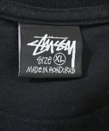 STUSSY（ステューシー）Tシャツ・カットソー 黒 サイズ:XL メンズ/2200695147143