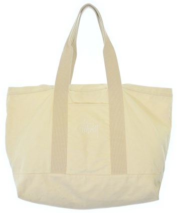 STUSSY（ステューシー）トートバッグ ベージュ サイズ:- メンズ 